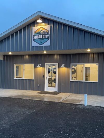 Sugar City RV Park - Sugar City, ID