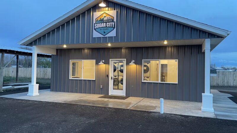Sugar City RV Park - Sugar City, ID