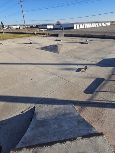 Sugar City Skate Park - Sugar City, ID