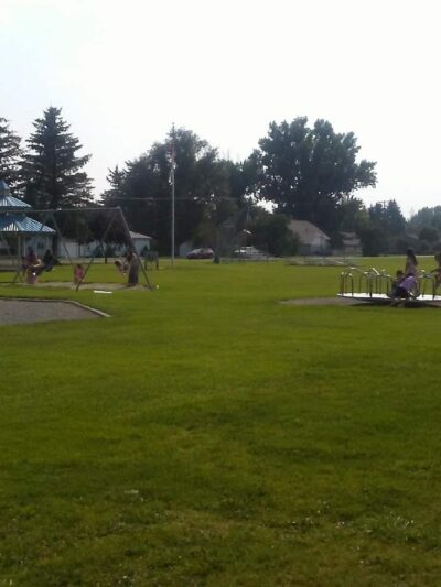 Veteran's Park - Sugar City, ID