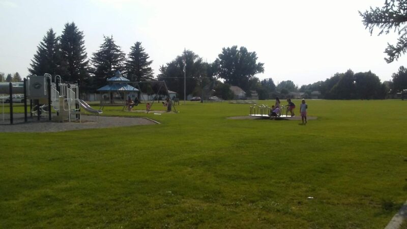 Veteran's Park - Sugar City, ID