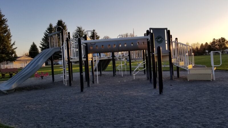 Veteran's Park - Sugar City, ID