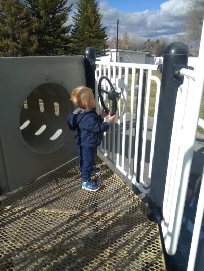 Veteran's Park - Sugar City, ID