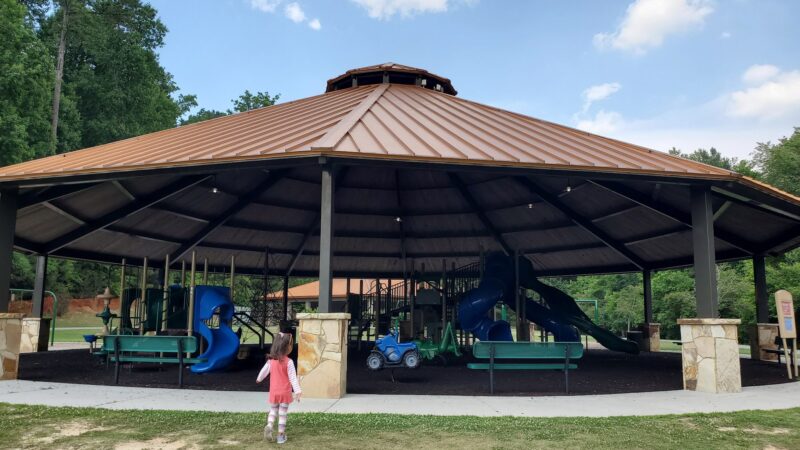 Gary Pirkle Park - Sugar Hill, GA