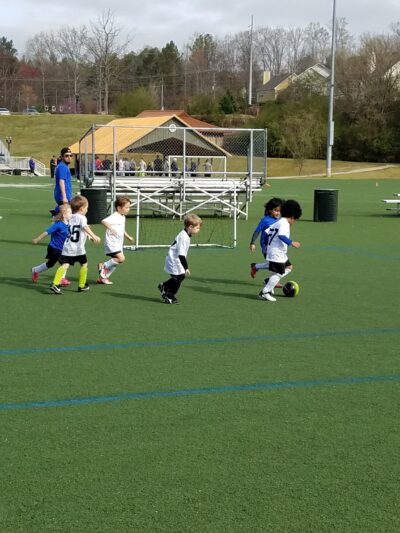 Gary Pirkle Park - Sugar Hill, GA