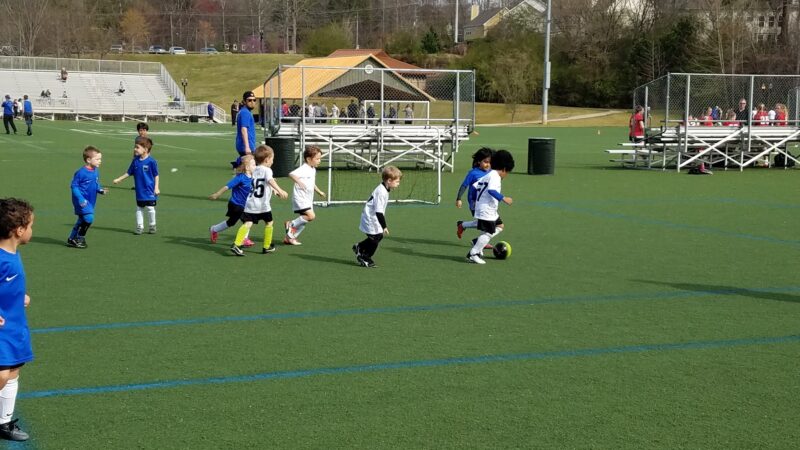 Gary Pirkle Park - Sugar Hill, GA