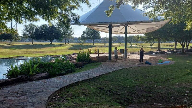 Oyster Creek Park - Sugar Land, TX