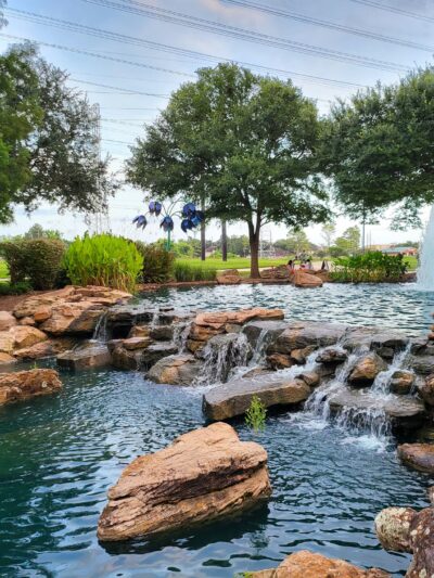 Oyster Creek Park - Sugar Land, TX