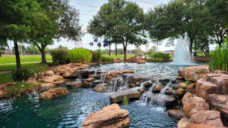 Oyster Creek Park - Sugar Land, TX