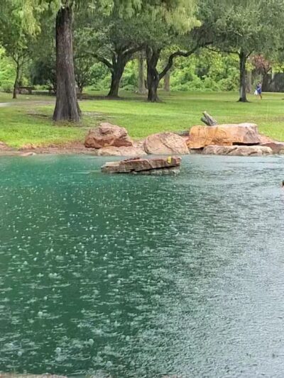 Oyster Creek Park - Sugar Land, TX