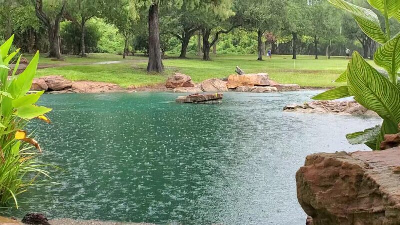 Oyster Creek Park - Sugar Land, TX