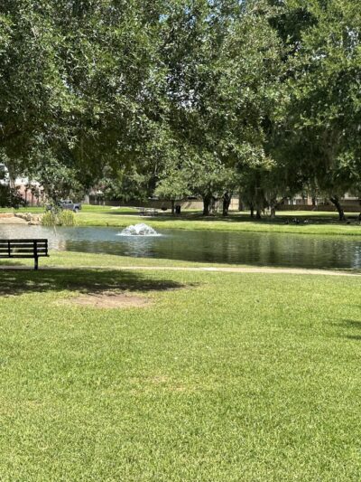 Sugar Mill Park - Sugar Land, TX