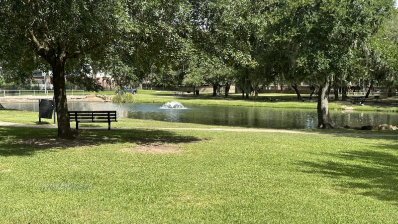 Sugar Mill Park - Sugar Land, TX