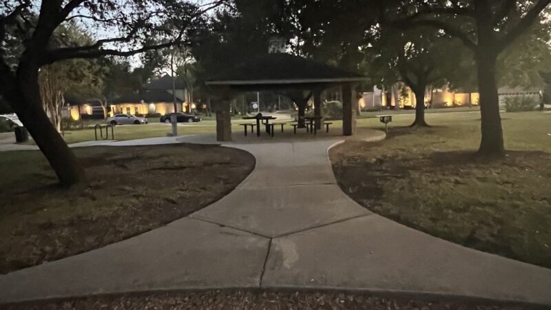 Sugar Mill Park - Sugar Land, TX