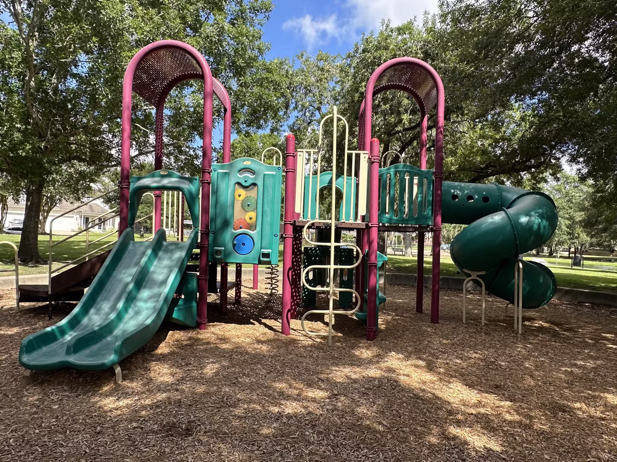 Sugar Mill Park - Sugar Land, TX