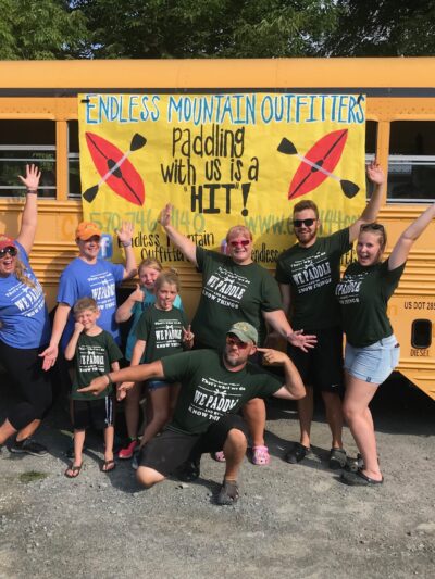 Endless Mountain Outfitters - Sugar Run, PA