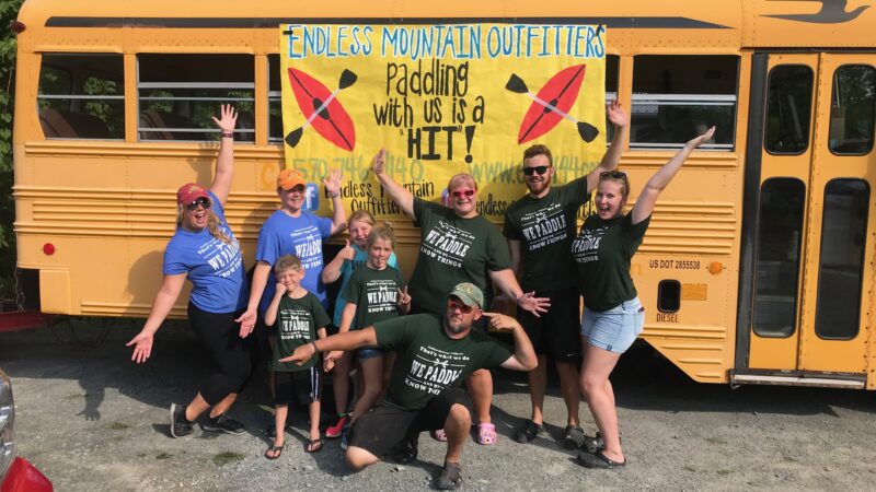 Endless Mountain Outfitters - Sugar Run, PA
