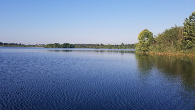 Bass Lake - Sullivan, IN