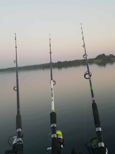 Bass Lake - Sullivan, IN