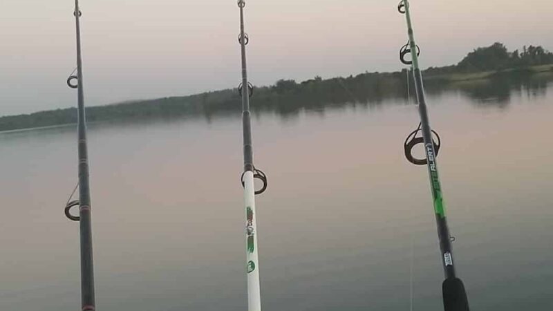 Bass Lake - Sullivan, IN