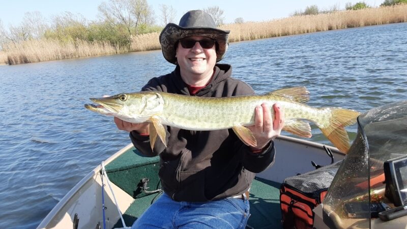 Bass Lake - Sullivan, IN