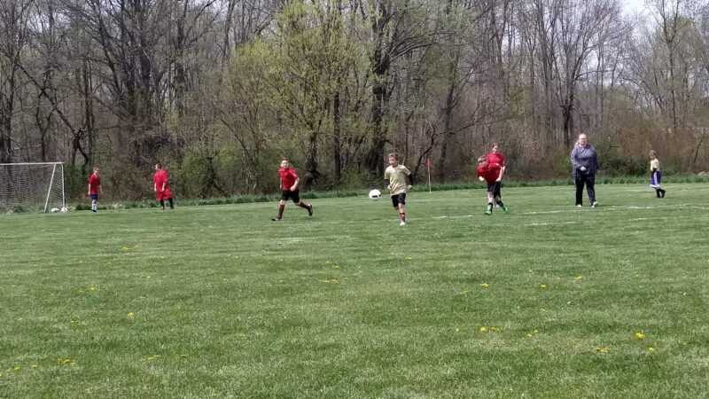 Sullivan City Park - Sullivan, IN