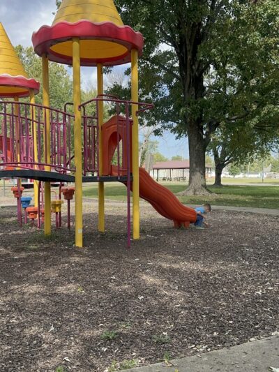 Sullivan City Park - Sullivan, IN
