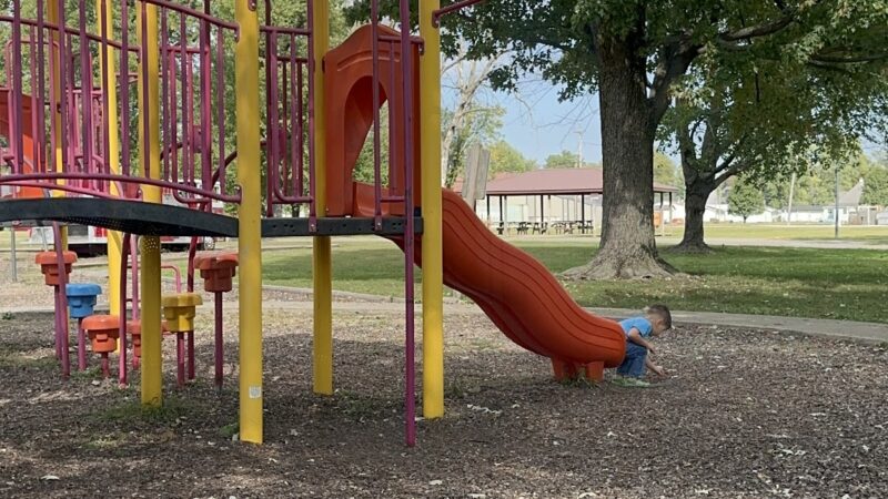 Sullivan City Park - Sullivan, IN