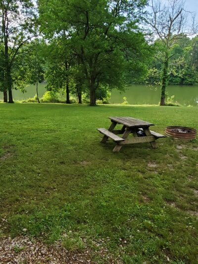 Sullivan County Park & Lake - Sullivan, IN