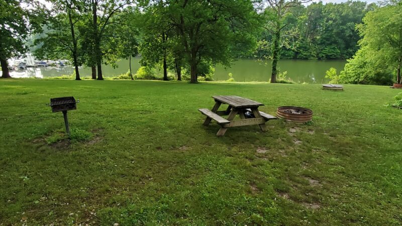 Sullivan County Park & Lake - Sullivan, IN