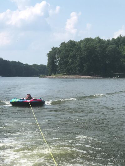 Sullivan County Park & Lake - Sullivan, IN