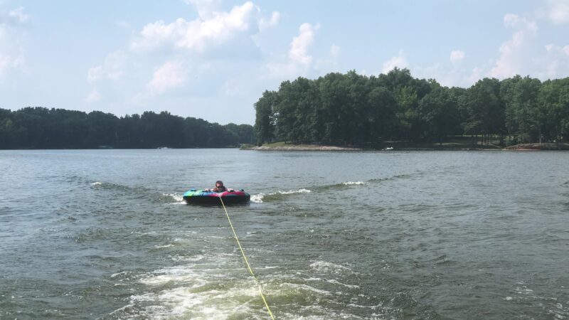 Sullivan County Park & Lake - Sullivan, IN