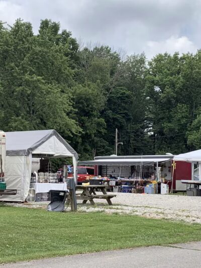 Sullivan County Park & Lake - Sullivan, IN