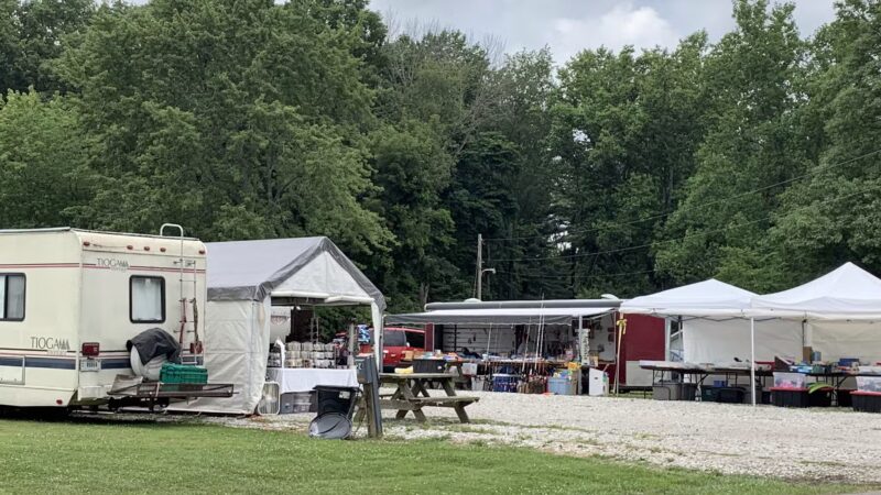 Sullivan County Park & Lake - Sullivan, IN