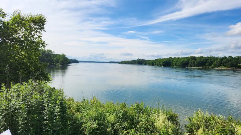 Schoodic National Scenic Byway - Sullivan, ME