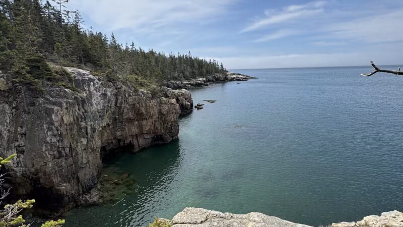 Schoodic National Scenic Byway - Sullivan, ME