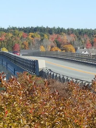 Schoodic National Scenic Byway - Sullivan, ME