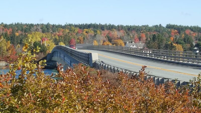 Schoodic National Scenic Byway - Sullivan, ME