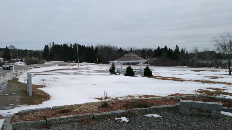 Sumner Memorial Park - Sullivan, ME