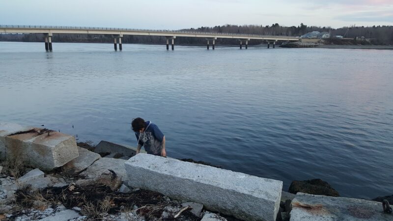 Sumner Memorial Park - Sullivan, ME