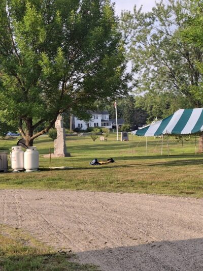 Sumner Memorial Park - Sullivan, ME