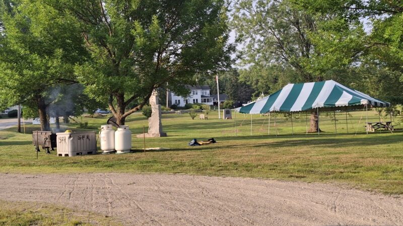 Sumner Memorial Park - Sullivan, ME