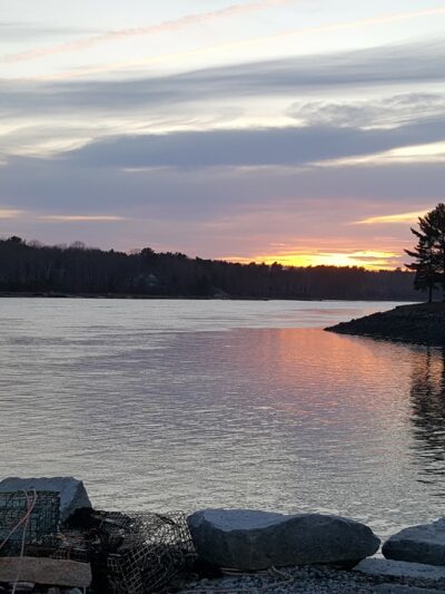 Sumner Memorial Park - Sullivan, ME