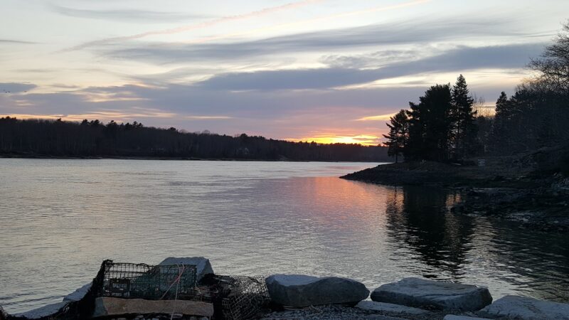 Sumner Memorial Park - Sullivan, ME