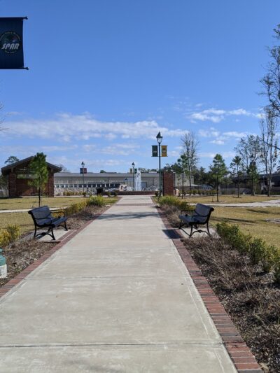 Maplewood park - Sulphur, LA