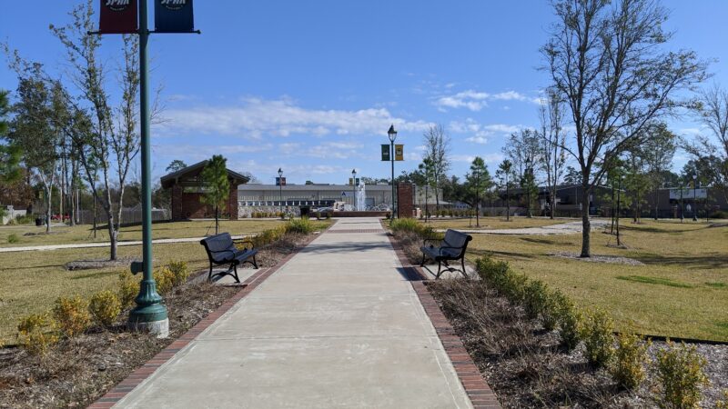 Maplewood park - Sulphur, LA