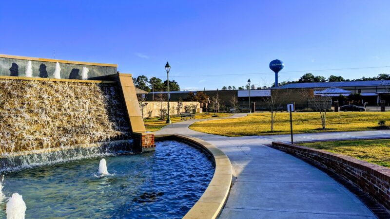 Maplewood park - Sulphur, LA