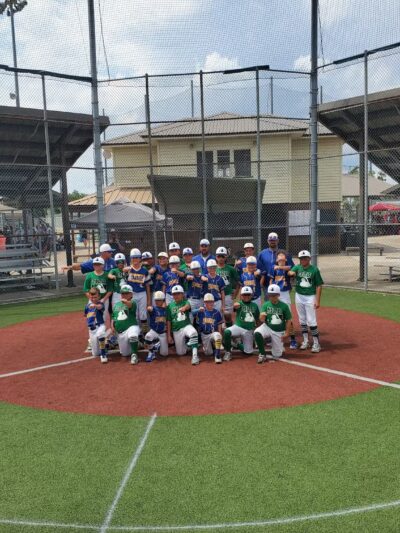 Pattison Complex - Sulphur, LA