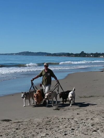 Summerland Beach - Summerland, CA