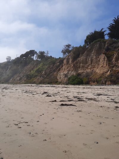 Summerland Beach - Summerland, CA